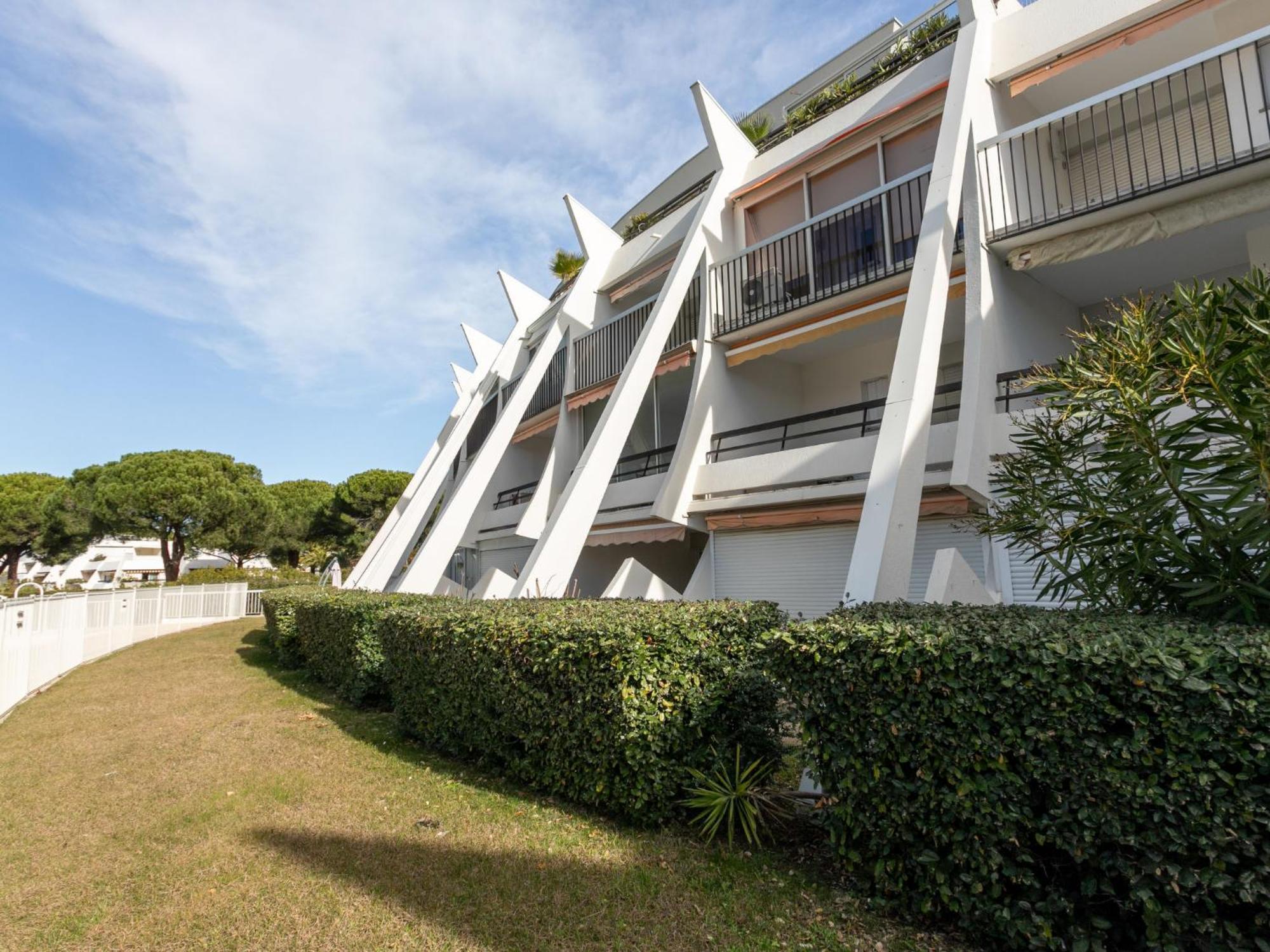 Apartment Les Flamants Roses-5 By Interhome La Grande-Motte Eksteriør billede